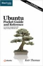 book Ubuntu Pocket Guide and Reference