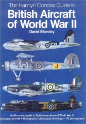 book The Concise Guide to British Aircraft of World War II