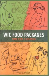 book WIC Food Packages: Time for a Change