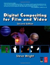 book Digital Compositing for Film and Video, 