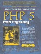 book PHP 5 Power Programming