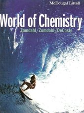 book World Of Chemistry