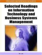 book Selected Readings on Information Technology and Business Systems Management