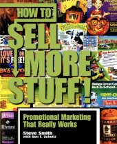 book How to Sell More Stuff!: Promotional Marketing That Really Works