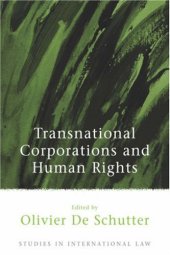 book Transnational Corporations and Human Rights