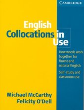 book English Collocations in Use