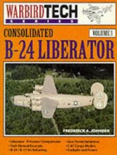 book Consolidated B-24 Liberator