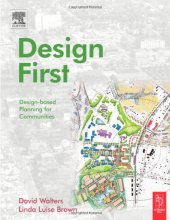 book Design First: Design-based Planning for Communities
