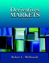 book Derivatives Markets