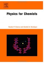 book Physics for Chemists