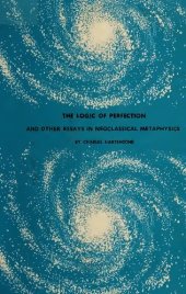 book The Logic of Perfection