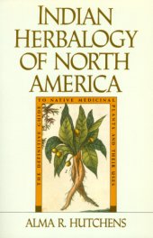 book Indian Herbalogy of North America