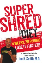 book SUPER SHRED: The Big Results Diet