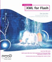 book Foundation XML for Flash