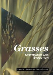 book Grasses: systematics and evolution