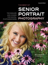 book Best of teen and senior portrait photography techniques and images for digital photographers