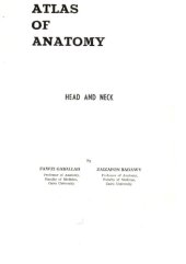 book Color atlas of head and neck anatomy