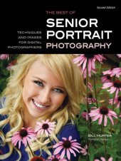 book Best of teen and senior portrait photography: techniques and images for digital photographers