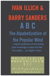 book ABC: the alphabetization of the popular mind