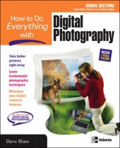 book How to Do Everything with Digital Photography