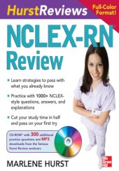 book NCLEX-RN review