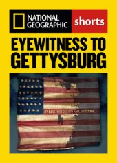 book Eyewitness to Gettysburg