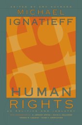 book Human Rights as Politics and Idolatry