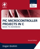 book PIC Microcontroller Projects in C