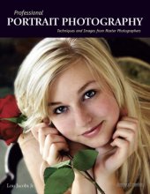 book Professional portrait photography: techniques and images from master photographers