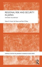 book Regional risk and security in Japan whither the everyday