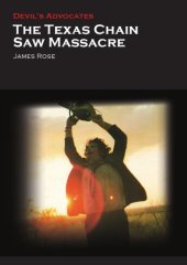 book The Texas chain saw massacre