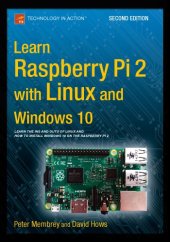 book Learn Raspberry Pi 2 with Linux and Windows 10