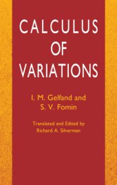 book Calculus of Variations