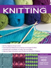 book The Complete Photo Guide to Knitting