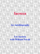 book Iacocca: an autobiography