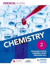 book Edexcel a level chemistry year 2 student book