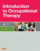 book Introduction to Occupational Therapy