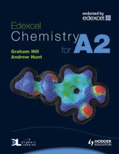 book Edexcel chemistry for A2