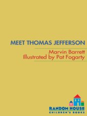 book Meet Thomas Jefferson