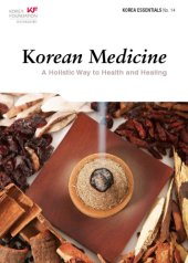 book Korean medicine: a holistic way to health and healing