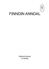 book Finndin anndal 1