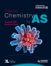 book Edexcel chemistry for AS