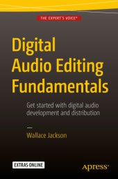 book Digital Audio Editing Fundamentals