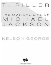 book Thriller: the musical life of Michael Jackson