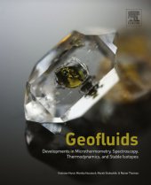 book Geofluids: developments in microthermometry, spectroscopy, thermodynamics, and stable isotopes