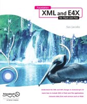 book Foundation XML and E4X for Flash and Flex