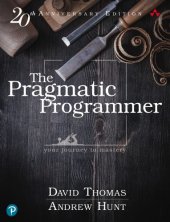 book The Pragmatic Programmer: your journey to mastery