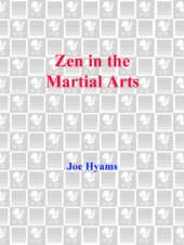 book Zen in the Martial Arts