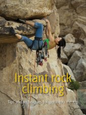 book Instant Rock Climbing