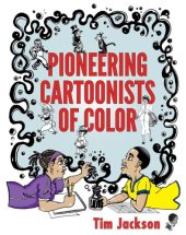 book Pioneering Cartoonists of Color